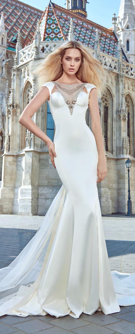 →Galia Lahav Fall 2016 Ivory Tower Collection←