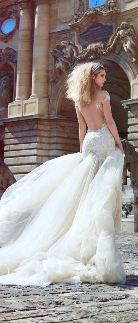 →Galia Lahav Fall 2016 Ivory Tower Collection←