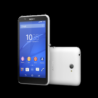 Sony Xperia E4G