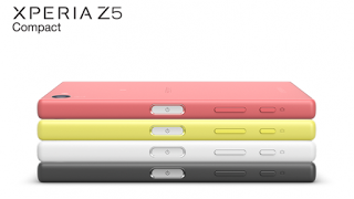 Sony Xperia Z5 Compact