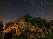 Fantasmas rastros estrellas