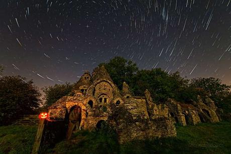 Fantasmas y rastros de estrellas