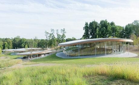 Arquitectura afluente Granja Grace TECNNE
