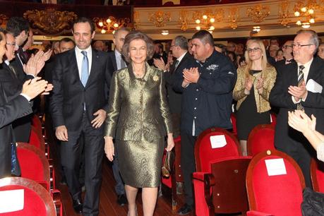 S.S.M.M. Don Juan Carlos I de Borbón y Doña Sofía de Grecia y Dinamarca, Reyes de España