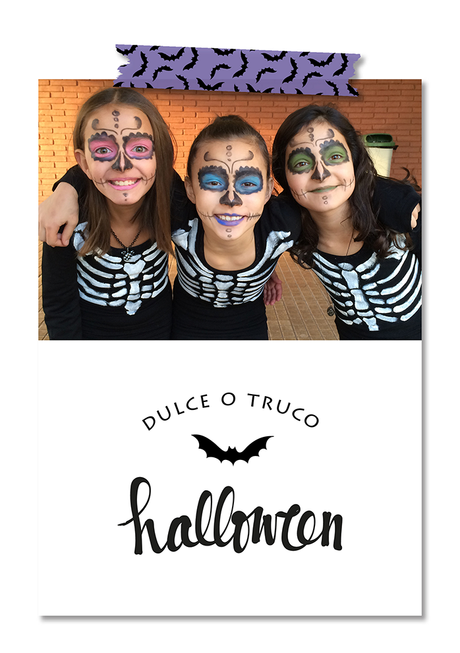 Dulce o Truco? Llegó Halloween y el Viernes de Freebies! Plantillas para tus Fotos de Halloween. Descárgalas GRATIS!