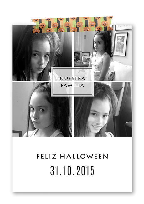 Plantillas para tus Fotos de Halloween. Descárgalas GRATIS!