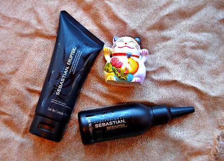 Aporta volumen a tu melena con Metamorphik de Sebastian Profesional