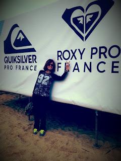 QUIKSILVER PRO FRANCE 2015