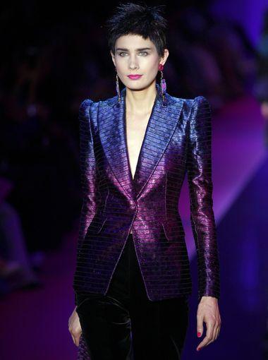 Armani Prive Otoño Invierno 2015-2016