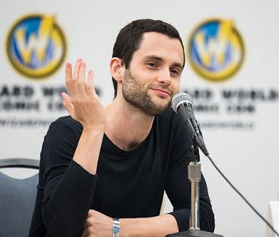 El bellezón, Penn Badgley, hoy cumple 29 años