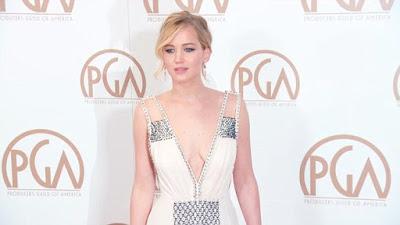 Jennifer Lawrence se despide de “The Hunger Games”