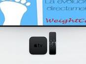 WeightCalculator, aplicación para vigilar peso iPhone Apple