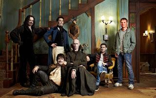 LO QUE HACEMOS EN LAS SOMBRAS (What We Do in the Shadows) (Nueva Zelanda, 2014)