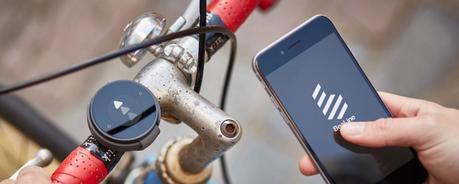 El BeeLine es más que un simple dispositivo GPS para ciclismo, ya que te podría permitir explorar y conocer mejor diversos poblados