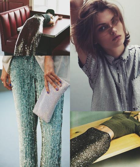 M'INSPIRE: PARTY & SEQUINED OUTFITS sequined-outfits-inspiration