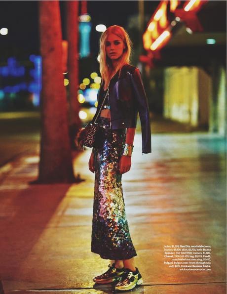 M'INSPIRE: PARTY & SEQUINED OUTFITS inspiration-sequined-looks