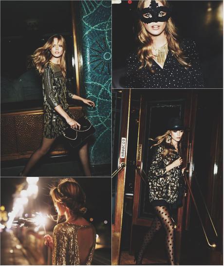 gold-sequin-party-dresses inspiration-party-looks