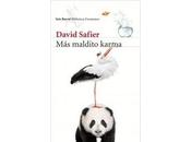 Novedad maldito Karma David Safier