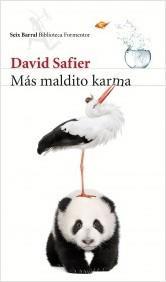 Novedad | Más maldito Karma | David Safier