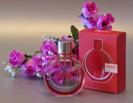 El Perfume del Mes – “Hugo Woman” de HUGO BOSS