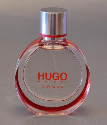 El Perfume del Mes – “Hugo Woman” de HUGO BOSS