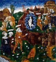 Escena de Eneas frente el fantasma de Creúsa (c.1530)
