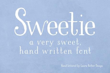 15 + 3 + 5 tipografías ideales para blogueras diseñadoras