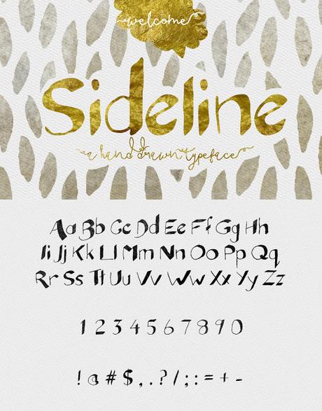 15 + 3 + 5 tipografías ideales para blogueras diseñadoras