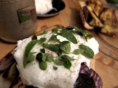 Sandwich vegetariano de berenjenas sandwich-vegetariano-de-berenjenas-