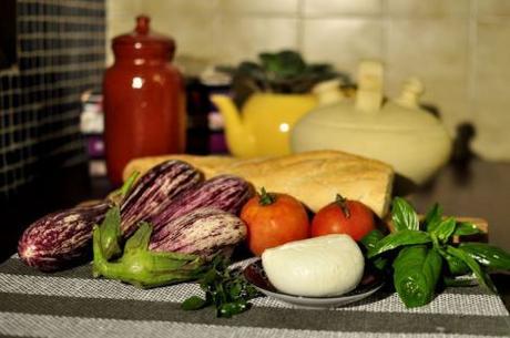 Sandwich vegetariano de berenjenas sandwich-vegetariano-de-berenjenas-