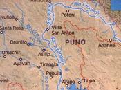 Desde Perú. Cuenca Ramis: contaminación extrema.