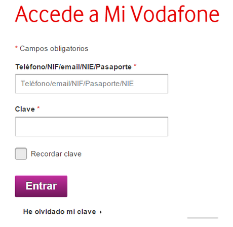 ¿Como puedo Consultar cuanto llevo de Consumo en mi Facturación?