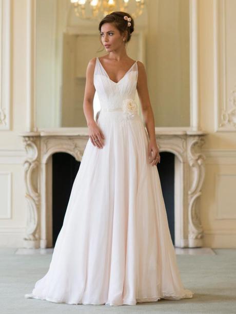 vestido de novia para el signo sodiacal toro