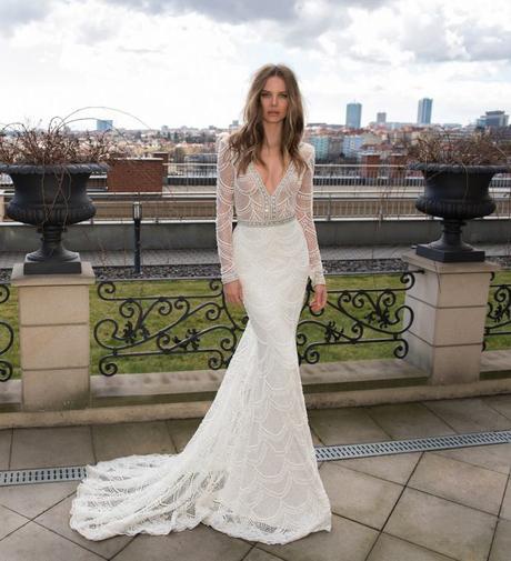 vestido de novia para el signo sodiacal libra