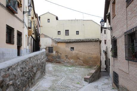 Midrash de las Vigas, Toledo
