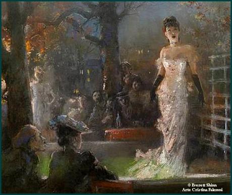 EVERETT SHINN