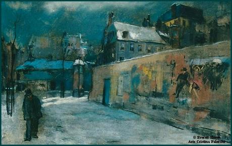 EVERETT SHINN