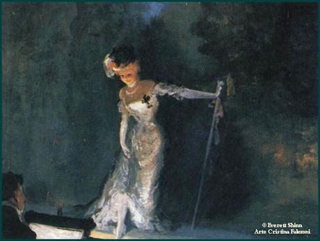 EVERETT SHINN