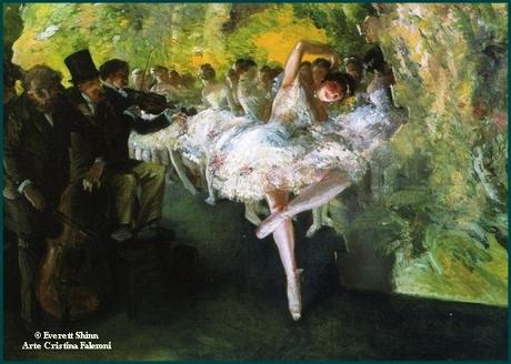 EVERETT SHINN