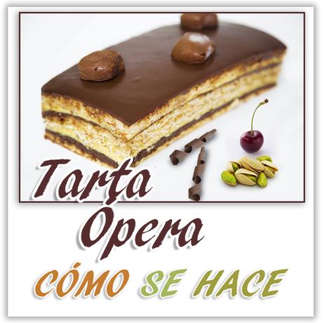 TARTA OPERA, MONTAJE FINAL