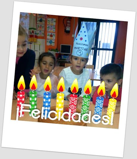 CUMPLEAÑOS FELIZ