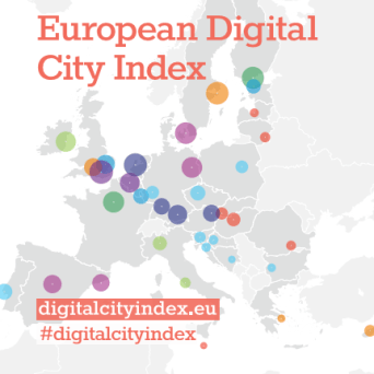 ¿Qué factores influyen para que una ciudad desarrolle una economía digital?. Parte 1 European Digital City Index