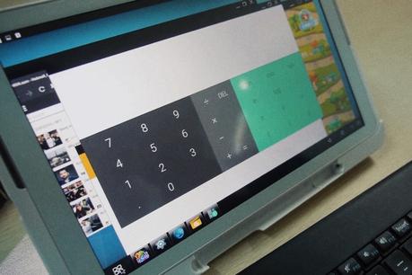 Rockchip nos trae un Android de escritorio: Light Biz OS