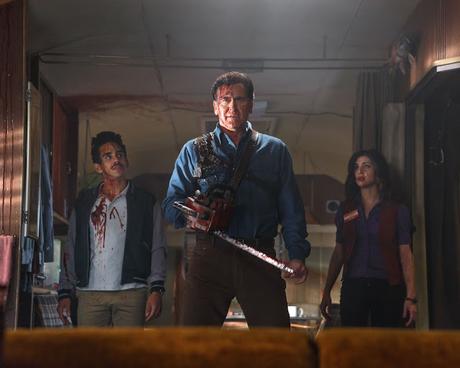 ASH VS. EVIL DEAD -TEMPORADA 1- EL JEFE