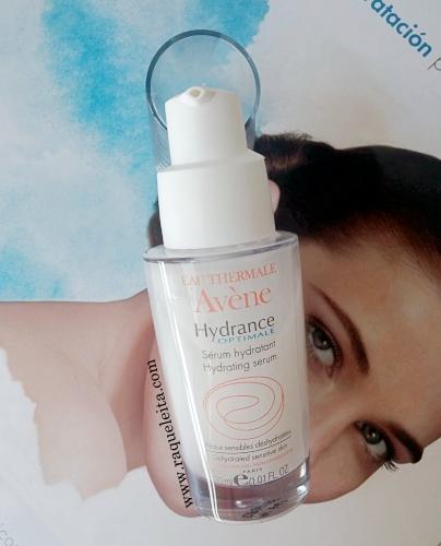 Hydrance Optimale de Avène Hidrata, Protege y Perfectiona la Piel