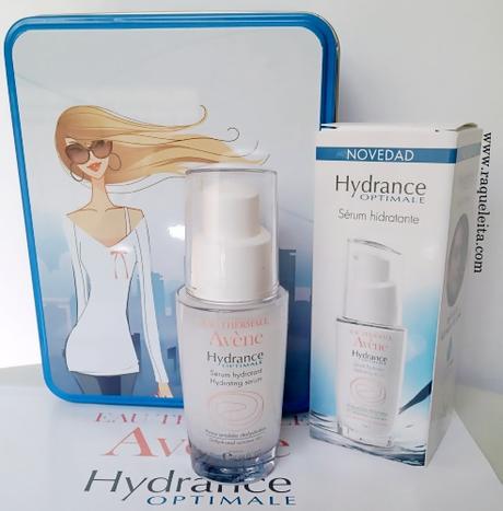 Hydrance Optimale de Avène Hidrata, Protege y Perfectiona la Piel