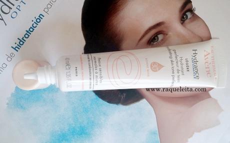 Hydrance Optimale de Avène Hidrata, Protege y Perfectiona la Piel