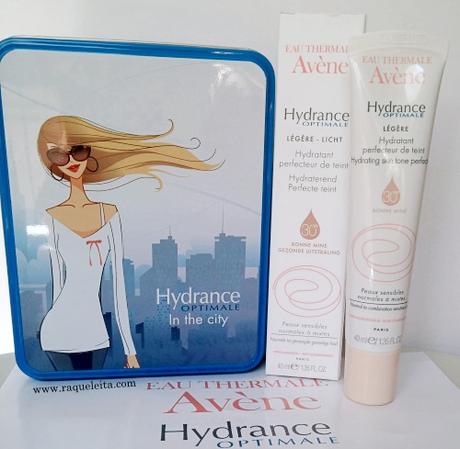 Hydrance Optimale de Avène Hidrata, Protege y Perfectiona la Piel