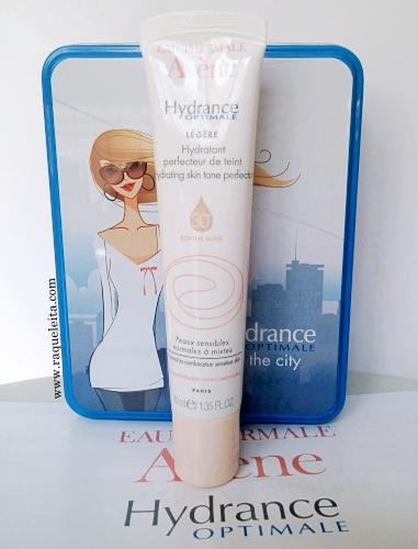 Hydrance Optimale de Avène Hidrata, Protege y Perfectiona la Piel