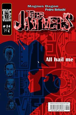 Todas las portadas de The Jammers